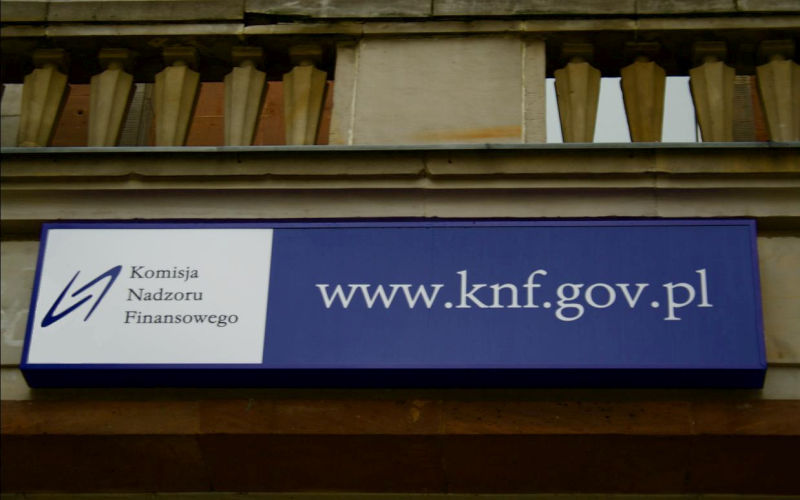 Roszady na szczycie KNF. Kwaśniak i Gajek odwołani