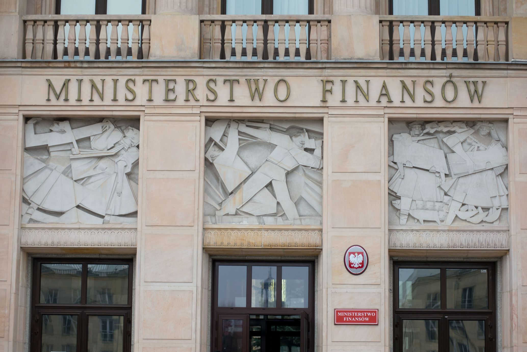 Ministerstwo Finansow 1