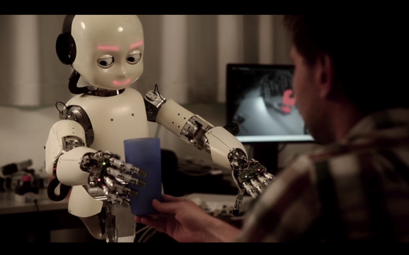 Roboty doradcy? Brytyjskie banki mówią TAK