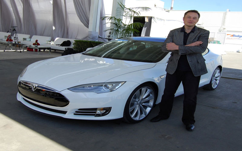 Tesla Motors może wyprzedzić Apple
