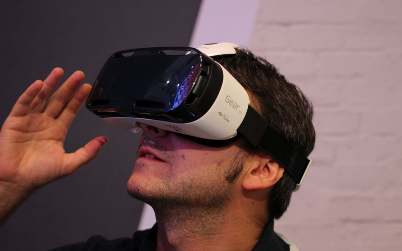Alibaba rozwija technologię VR