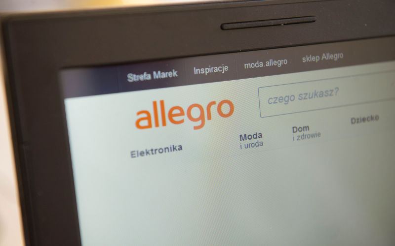 Allegro jak Netflix? „Streaming” na dostawę paczek… W tle walka o klienta z AliExpress