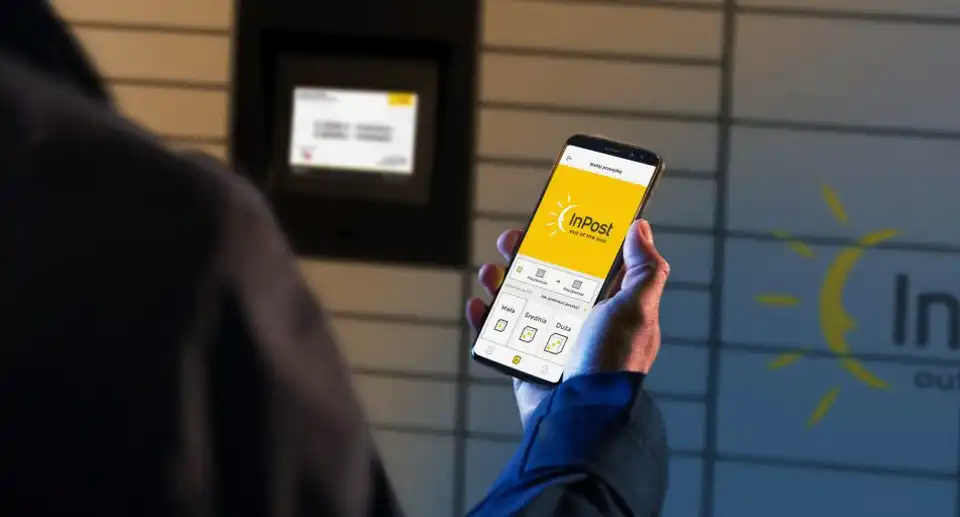 Milion pobrań aplikacji InPost Fresh