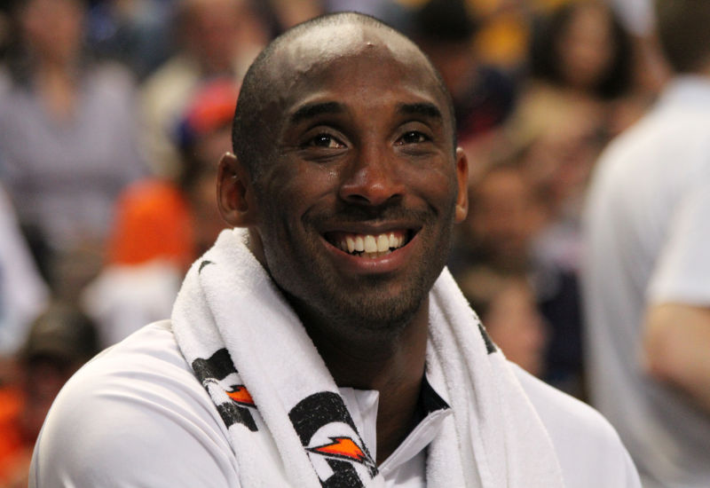 Kobe Bryant wspiera innowacje