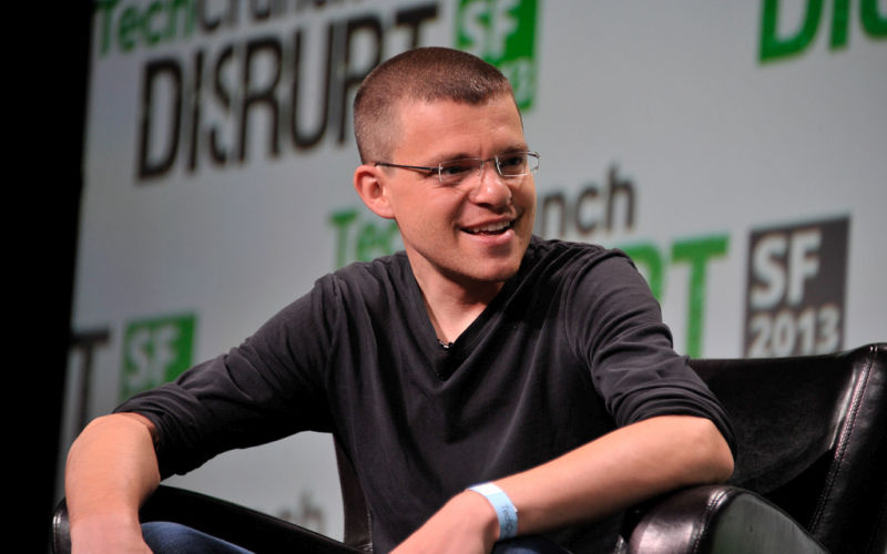 Max Levchin- bezpieczeństwo przede wszystkim