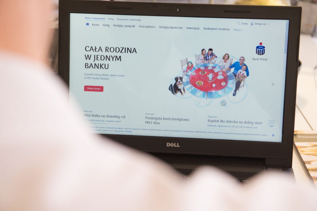 Jedno kliknięcie i kredyt do dyspozycji