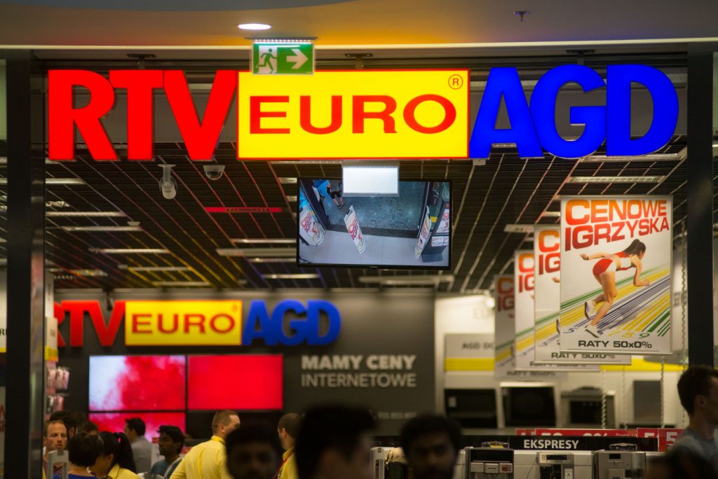 RTV Euro AGD wprowadza płatności odroczone od PayPo w sklepie online