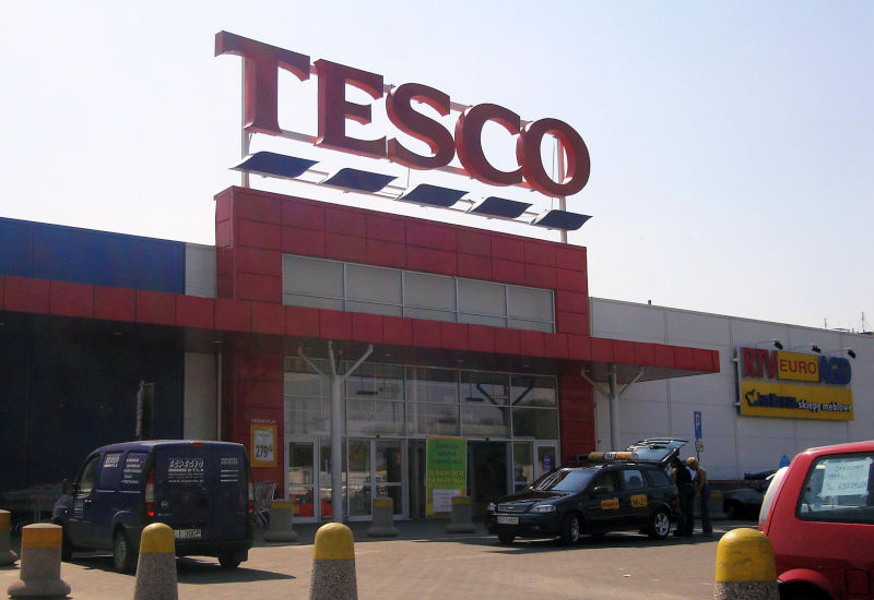 Tesco testuje aplikacje mobilną