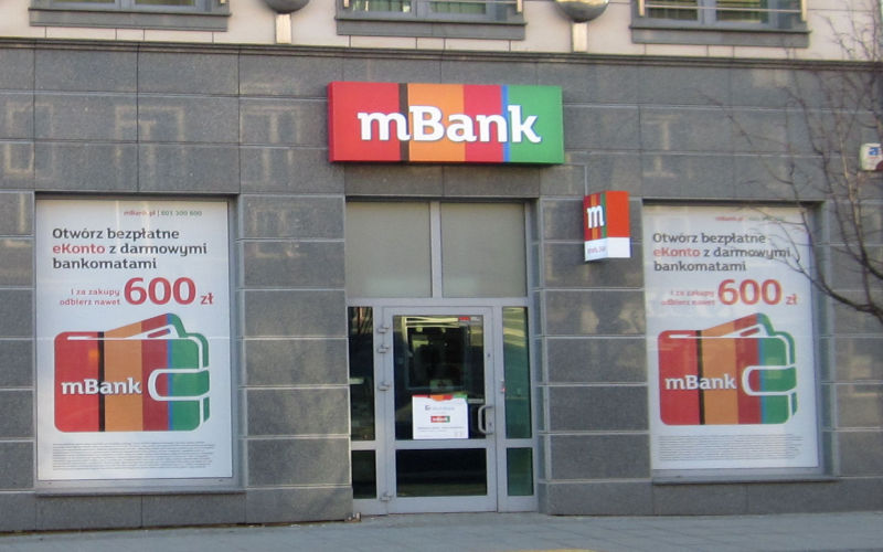 mBank: Potwierdzenie transakcji jednym kliknięciem