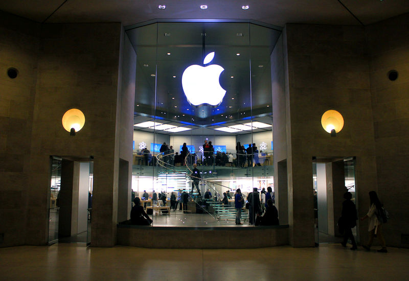 Apple wart już prawie bilion dolarów
