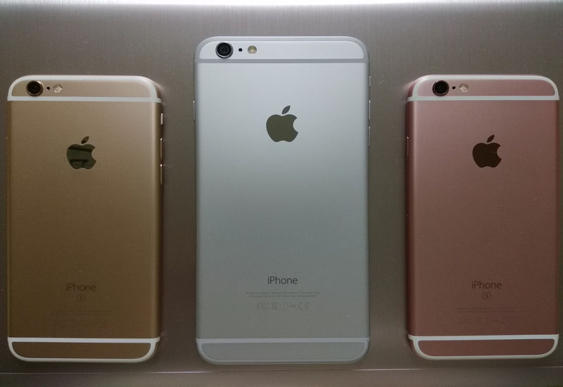 Jak zmieniał się iPhone
