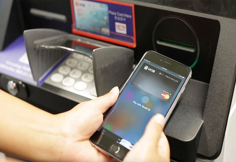Tradycyjne bankomaty to przeżytek! W Singapurze już to wiedzą.
