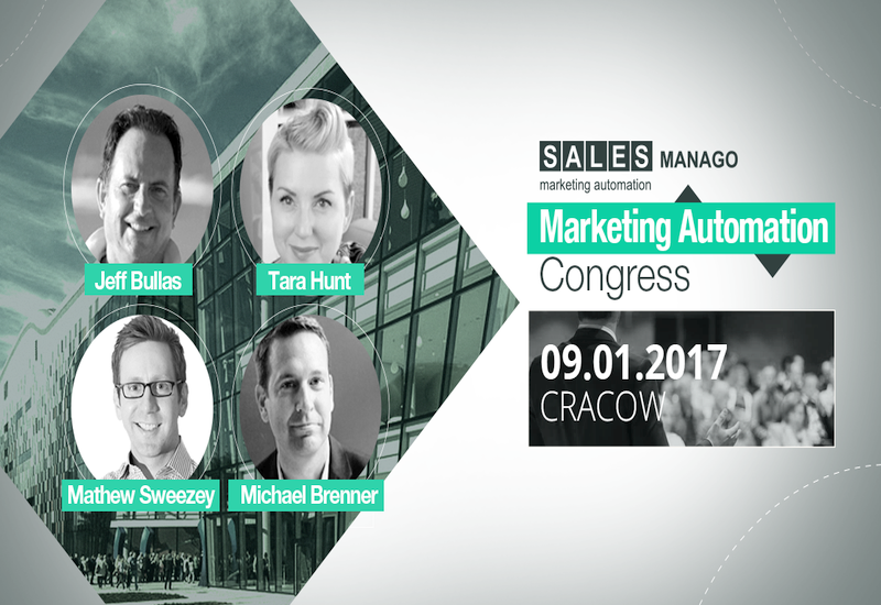 Topowi globalni influencerzy na europejskim Marketing Automation Congress