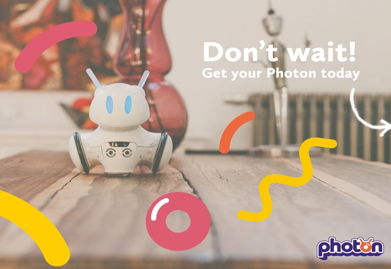 Photon – czy polski robot podbije świat?