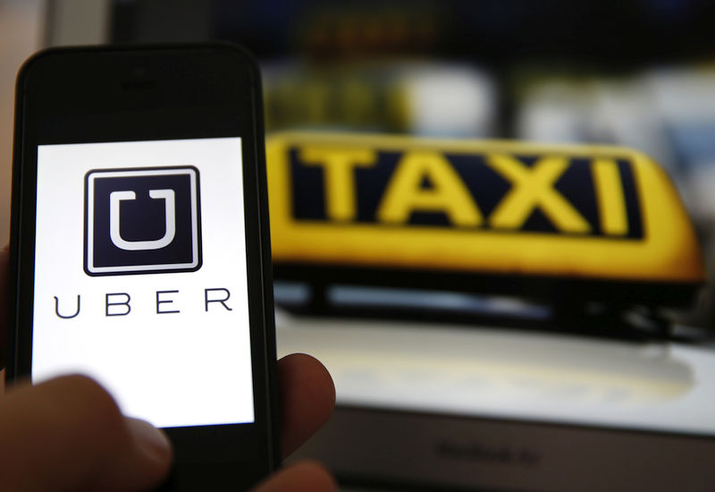 Uber w Meksyku założy kierowcom rachunki bankowe