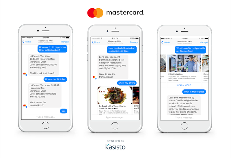 Mastercard inwestuje w sztuczną inteligencję