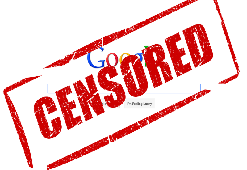 Google wprowadza cenzurę. O co tak naprawdę chodzi?