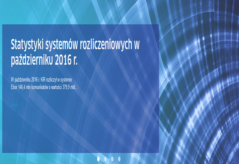 KIR – blisko 150 mln transakcji w październiku