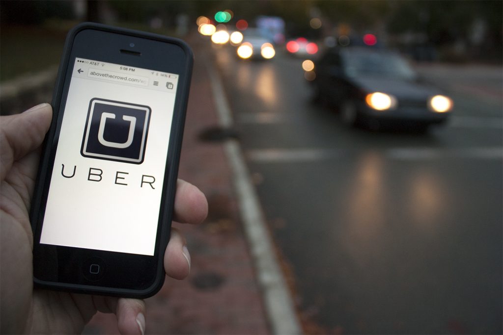 Karta płatnicza od Ubera? W Meksyku już z niej korzystają