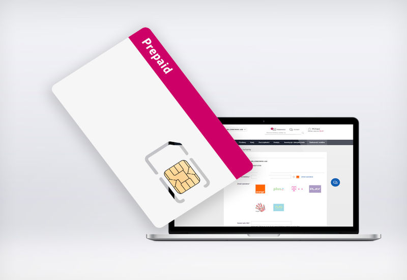 Millennium: Karty SIM można rejestrować bez wychodzenia z domu