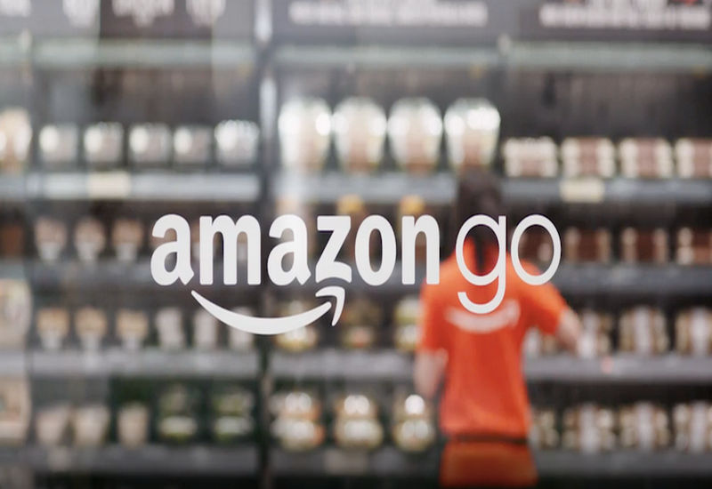 Amazon uruchamia sklepy bez kas