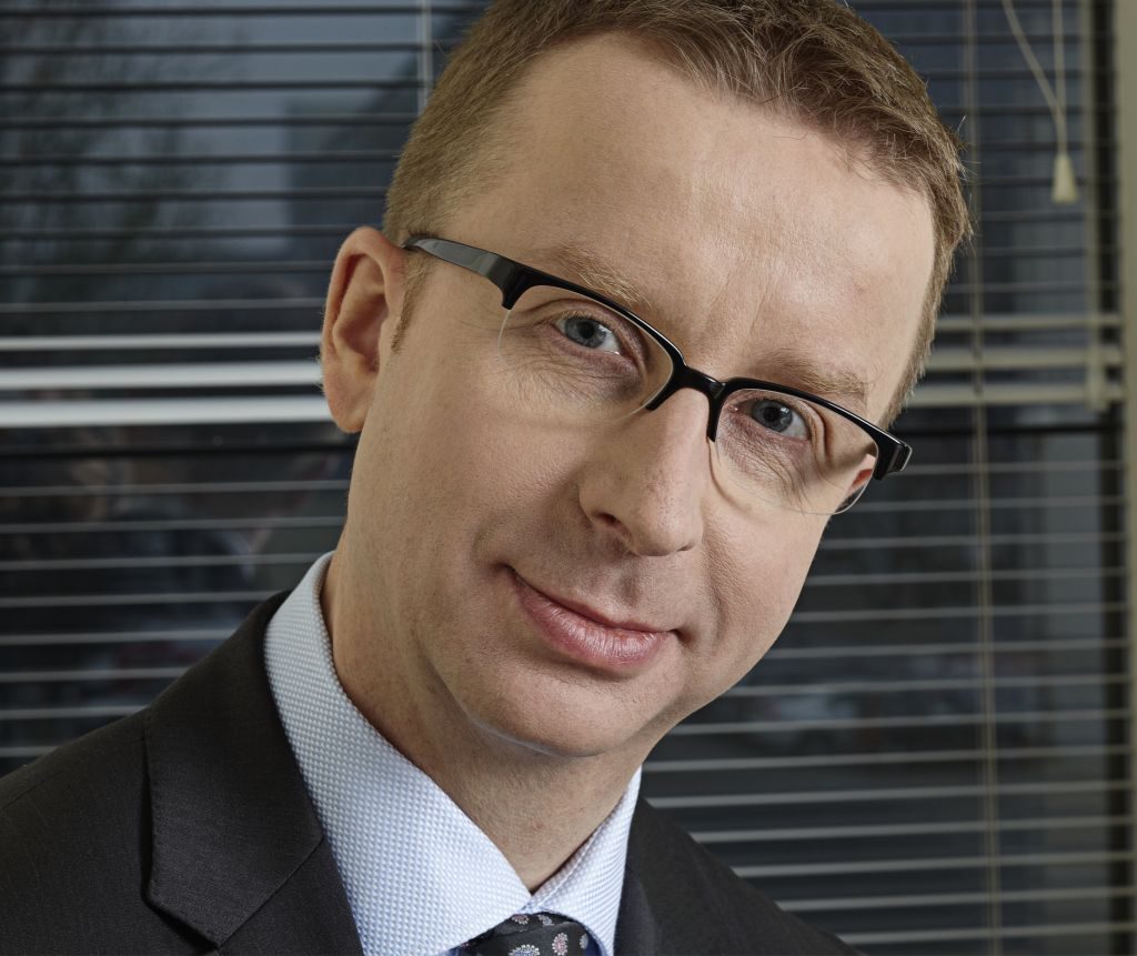 Bartłomiej Śliwa – Za postęp odpowiadają ci, którzy podejmują ryzyko