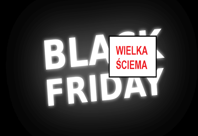 Polski Black Friday to wielka ściema