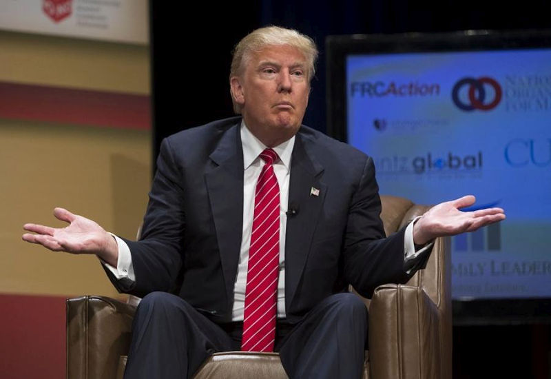 Trump ma problem… Nie tak łatwo zrobić rejestr muzułmanów