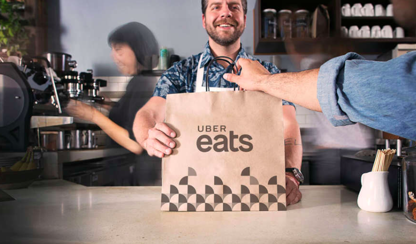 UberEats debiutuje w Krakowie