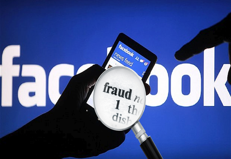 Kolejny przekręt na Facebooku. Próbują się pod nas podszywać