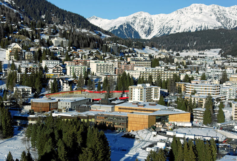 Davos 2017 – Chiny i sztuczna inteligencja