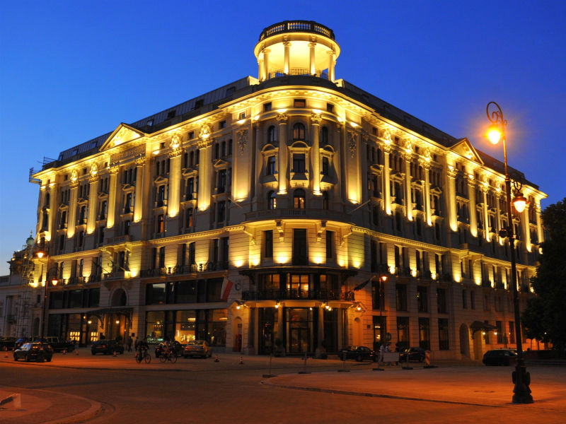 Kolejny rok wzrostów w polskiej branży hotelarskiej