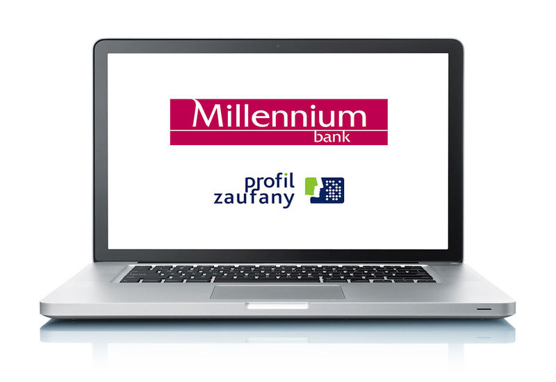 Profil Zaufany już w Banku Millennium