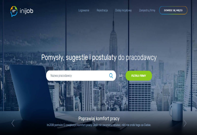 IniJOB.com z sukcesem kończy kampanię crowdfundingową