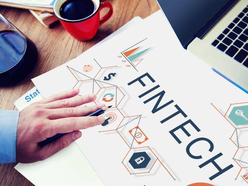 FinTech 2017 danymi stoi