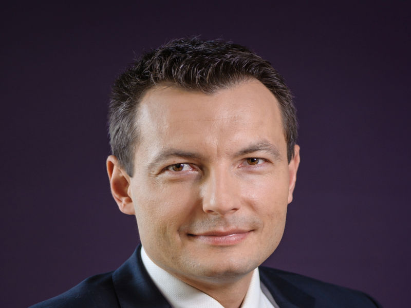Robert Łaniewski – Przyszłość to karty płatnicze