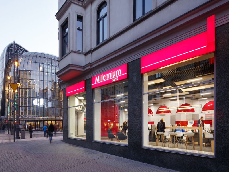 Jak Polacy wyobrażają sobie swój bank w 2018 i 2028 roku?