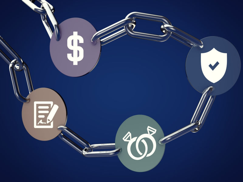 Blockchain zrewolucjonizuje świat finansów, tak jak Internet zrewolucjonizował media
