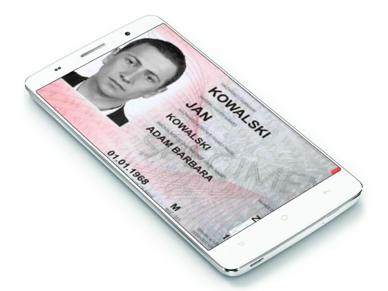 Dowody osobiste w smartfonie już w lipcu?