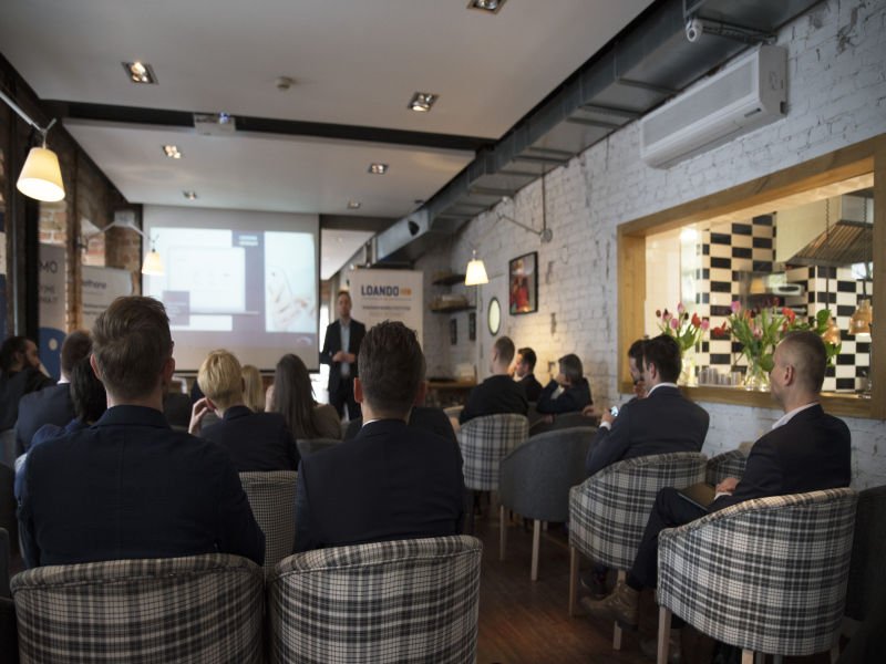 Prezentacje z Fintech Brunch #1 – przeżyjmy to jeszcze raz