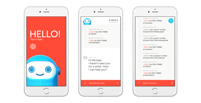K2Bank - BankBot po polsku.