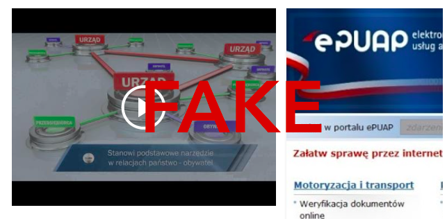 Uwaga na apkę ePUAP na Google Play