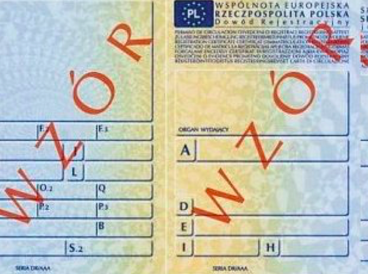 Koniec z noszeniem dowodu rejestracyjnego już blisko