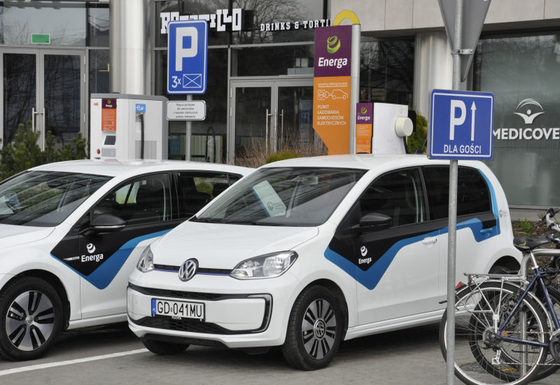 W Gdańsku rusza pierwszy w Polsce car-sharing aut elektrycznych