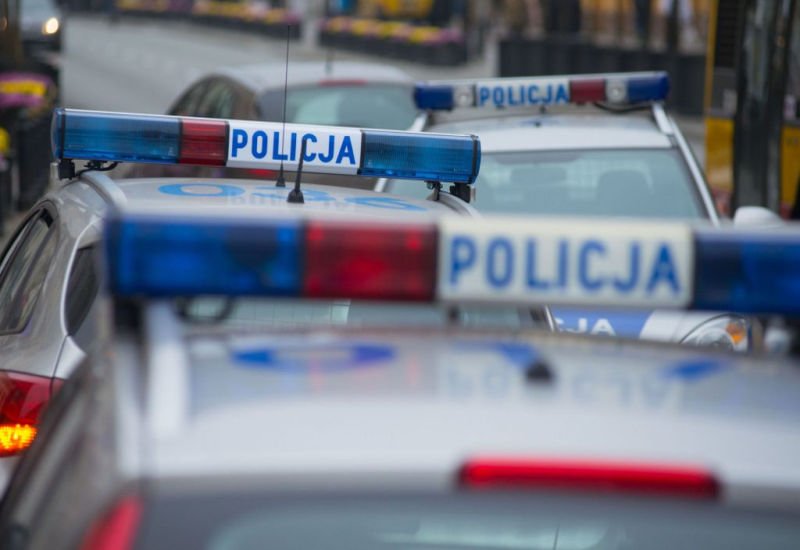 Bezpieczeństwo zapisane na mapie, czyli GIS dla Polskiej Policji