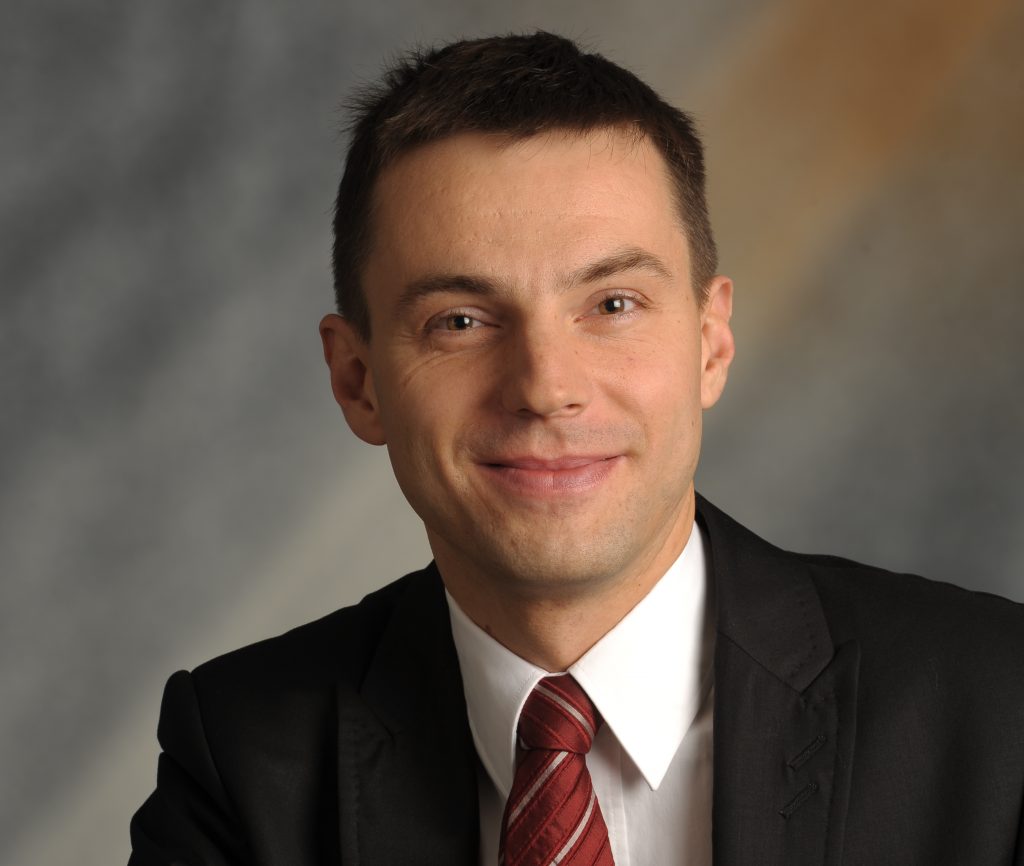 Adrian Kurowski, Visa – innowacje w płatnościach wspieramy już od 50 lat