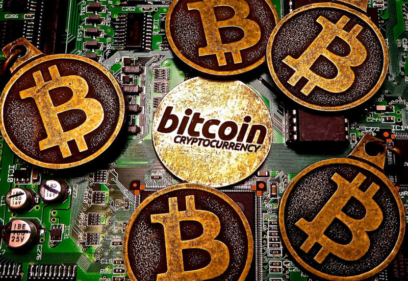 Bitcoin to fatamorgana wartości