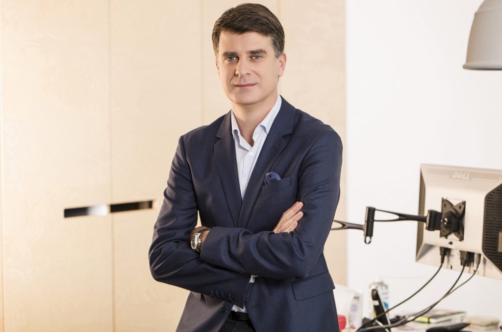Olgierd Cygan obejmie funkcję lidera Deloitte Digital w Polsce i Europie Środkowej