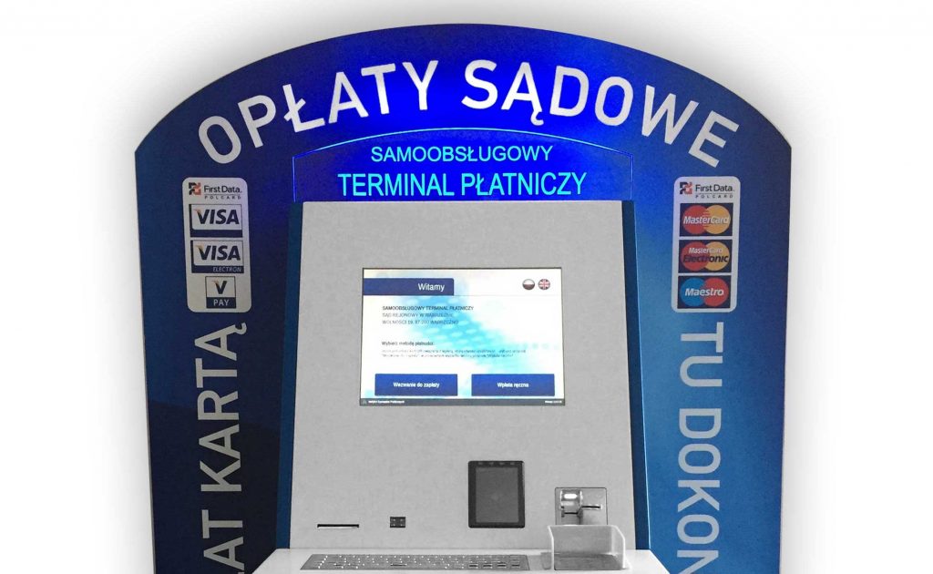 Opłatomaty w sądach zabierają etaty kasjerom