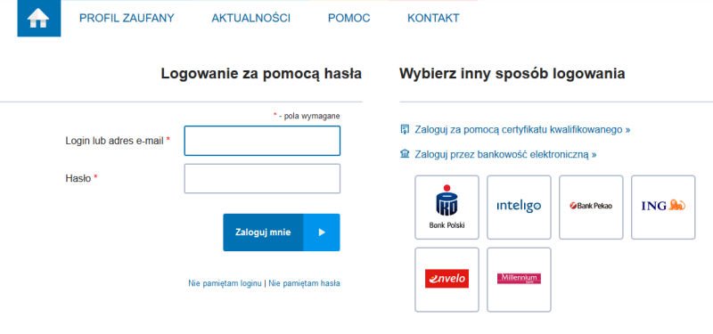 PZ w Banku Pekao